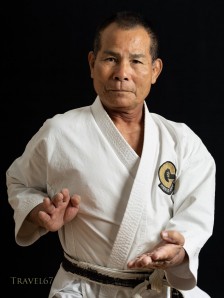 Kikugawa Masanari Hanshi
